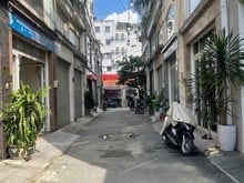 Hình ảnh Bán nhà Trần Thái Tông hẻm xe hơi - 90m2 - Sát chợ Tân Trụ - 9.X tỷ