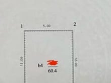 Hình ảnh Thông số vàng khổ đất đắc địa khu P/Lô Víp Hoàng Cầu-Nguyễn Phúc Lai