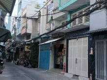 Hình ảnh Nhà riêng 5PN, 6WC tại 124 Lê Thị Bạch Cát, bán 9 tỷ, 56m2 (công nhận