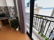 Hình ảnh Cho Thuê Căn Hộ Dạng Duplex - có Ban công