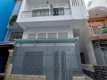 Hình ảnh Nhà P Vườn Lài Q.10–HXH 5m Thông– Căn Góc 5 Tầng– 4.6m Ngang - 11.8 Tỷ