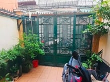 Hình ảnh Nhà Dương Bá Trạc Quận 8 57M2 2 Tầng - 6 Tỷ 2