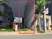 Hình ảnh Đất bán P.Quang Vinh 100m2 vị trí 2 Nguyễn Du thông sang Mega 4,68 tỷ
