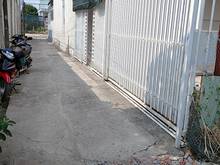 Hình ảnh Cần bán căn nhà ở an ngãi đường bê tông hơn 4m