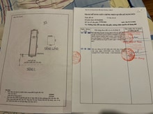 Hình ảnh Nhà mặt tiền gần trường học bệnh viện 62 Huỳnh Mẫn Đạt