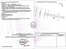 Hình ảnh Mặt tiền DT741 (QL14 cũ) An Bình, Phú Giáo khu đông dân gần trường, ch