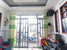 Hình ảnh CHÍNH CHỦ bán nhà 33,7m2_ giá 3Tỷ2_ ĐƯỜNG NGUYỄN THỊ TẦN