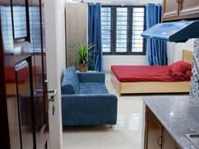 Hình ảnh CCMN mới xây 30m2 full nội thất thoáng mát, điện nước giá dân, an ninh