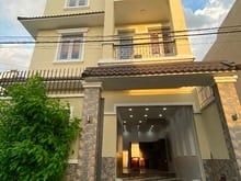 Hình ảnh Cho thuê CĂN BIỆT THỰ góc 2MT Đặng Thùy Trâm,15x20m giá 50 triệu/tháng