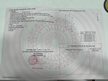Hình ảnh Lô đất vườn Sông Lũy 2177m2 giá 244 triệu.Sổ hồng.