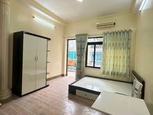 Hình ảnh Studio mới keng ban công, cửa sổ full nội thất rộng 30m2 ngay sân bay