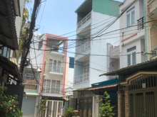 Hình ảnh BÁN NHÀ Chợ Vải TÂN PHÚ, Hẻm Xe Tải LÊ VĂN PHAN- 78M2- Ngang 5m- 6.9Tỷ