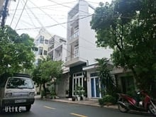 Hình ảnh Bán nhà 4x18m mặt tiền đường sát chợ Tân Quy cách Lotte Q7  400mét.