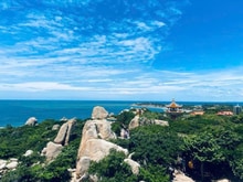 Hình ảnh Đất biển Liên Hương, Bình Thuận. Sổ đỏ sẵn thổ cư giá chỉ 6tr/m2, đầu