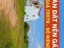 Hình ảnh Bán đất gấp mặt tiền đường 23 – Giá chỉ 700 TRIỆU – SỔ RIÊNG
