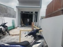Hình ảnh Nhà trệt lửng mặt tiền đường nhựa lớn  thông,  gần ngã 3 đèn Vàng