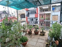 Hình ảnh Quận 7 bán nhà mặt tiền kinh doanh, ngang 5, sẵn dòng tiền