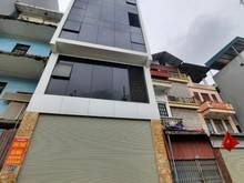 Hình ảnh Cho thuê tòa nhà mặt phố Phạm Văn Đồng 90m2 xây 8 tầng 1 hầm giá 70tr