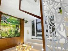 Hình ảnh Nhà 40m2, sẹc vài căn lê hoàng phái, p17, gv,mới hxh 4ty850