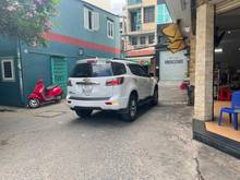 Hình ảnh Nhà bán đường Âu Dương Lân 6 tầng DT:3,6x18m , Giá 8,6 tỷ