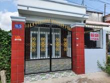 Hình ảnh Chính chủ bán nhà đã hoàn công tại trung tâm Tp. Tân An