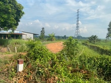 Hình ảnh Đất thổ cư thị trấn hậu nghĩa 200m2 giá 1ty7, bao sang tên