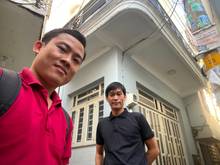 Hình ảnh Bán Nhà Mới Lô Góc Vào Ở Ngay 4x9 . Lê Văn Lương . Quận 7. Nhỉnh 4 Tỷ