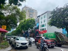 Hình ảnh Biệt Thự Mặt Phố - Thụy Khuê -340m x 5T, MT 10.5m - Nhà Đẹp, Vỉa Hè -