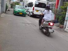 Hình ảnh Bán Nhà Riêng Nguyễn Kiệm Gò Vấp HXH 7m Sổ Chuẩn Vào Ở Ngay