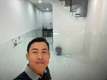 Hình ảnh Nhà Siêu Đẹp Vị Trí Vàng , Vợ Chồng Trẻ Vào Ở Ngay. 2 PN 2 WC. Quận 7