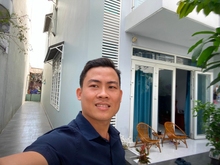 Hình ảnh Không Thể Rẽ Hơn, Nhà Đẹp Phú Thuận Quận 7. Ngang Khủng 7 Dài 18.