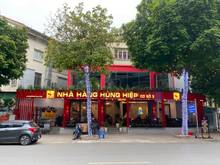 Hình ảnh CHÍNH CHỦ - Cho thuê biệt thự Mặt Phố - NGUYỄN THỊ ĐỊNH (297m2)