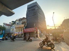 Hình ảnh Cho thuê mặt bằng kinh doanh – Mặt đường Cầu Giấy.