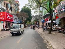 Hình ảnh Bán Toà Văn Phòng MP Trung Kinh, Cầu Giấy.SĐCC 75m2 8 Tầng, Thang Máy,