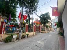 Hình ảnh Bán đất Xuân Đỉnh. Gần cv Hoà Bình. 30m ra ô tô - Dt 60m2, Giá 87tr/m2
