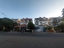 Hình ảnh Bán Biệt thự Khang Điền, Phước long B Quận 9, 8*25, 3 Tầng chỉ hơn 18