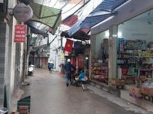 Hình ảnh Phố Kinh Doanh-Lĩnh Nam 98 m MT 4,5m 2 tầng ,ô tô tránh,ngõ thông