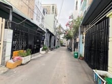 Hình ảnh Bán nhà 80m2, 2 Tầng, Hẻm OTO, TT Trường Thọ, Thủ Đức. Giá Nhỉnh 5 Tỷ