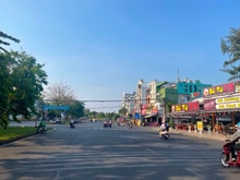 Hình ảnh Nhà cho thuê MTKD Vành Đai Trong dt 6x21.5m có hầm giá 55tr/th
