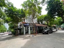 Hình ảnh 🎁 Biệt thự siêu đẹp Khu vực Hàm Nghi - Mỹ Đình (Cây cối mát mẻ)