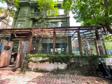 Hình ảnh 🌿 Mặt Bằng KD LK Hàm Nghi - Mỹ Đình (Cafe - Căn Góc 2 mặt tiền VIP)