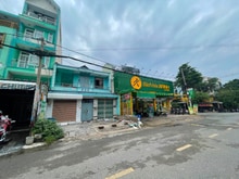 Hình ảnh Nhà MTKD ngay chợ dt 4x22m nhà 1 lầu giá 7 tỷ TL