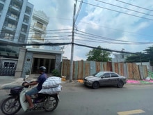 Hình ảnh Lô Đất MTKD Tân Hoà Đông giáp Q6 dt 110m2 giá 10.7 tỷ