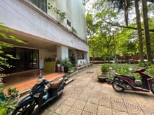 Hình ảnh Nhà Sân Vườn Linh Lang - Kim Mã Thượng - Ba Đình..! (Sân vườn Cafe Cực