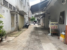 Hình ảnh ❤️Nhà đẹp siêu hiếm - ngay chợ bà chiểu - ô tô ngủ nhà - 4x17 - 9.x tỷ