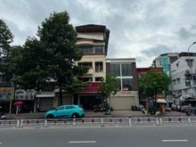 Hình ảnh Mặt Tiền Nguyễn Thái Học Q1 ngang 7,5m Dài 20m 3 Tầng nở 8m Chỉ 82 Tỷ