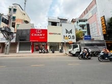 Hình ảnh Mặt Tiền Lê Văn Sỹ Q3 -4,5*25m -4Tầng -Hđt 60Tr/1T- Giá: 35Tỷ TL