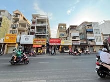 Hình ảnh Giá giảm sâu 28 Tỷ nay còn 21 tỷ -MT Trần Quốc Thảo - 4 Tầng - 4,2*20m