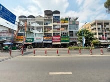 Hình ảnh Bán Gấp Nhà MT Trần Quốc Thảo Q3 - 4 Tầng - Hđt 45 triệu- Giá : 23Tỷ
