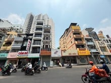 Hình ảnh Khuôn đất lớn MT Quận 1- Dtcn :400m -21*18m - Giá : 86 Tỷ TL